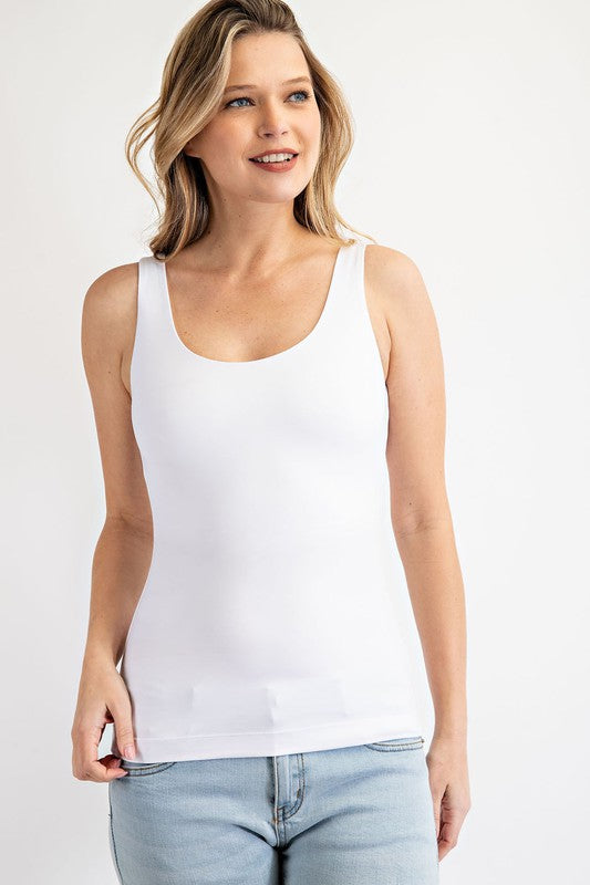 Butter Soft Tank Top - Rae Mode