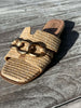 Off the Chain Raffia Sandal | CORKY *30A JANUARY PREORDER