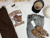 Football Star Graphic T-shirt