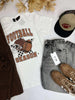 Football Star Graphic T-shirt