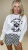 I'm Having a Shit Day Thanks Graphic Sweatshirt