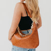 Sienna Slouchy Woven Shoulder Bag-Crossbody Bag-Pretty Simple