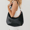 Sienna Slouchy Woven Shoulder Bag | PRETTY SIMPLE *30A SEPT PREORDER