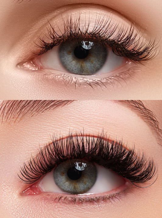 Smokey Lashes Mascara - Celesty