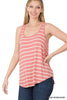 Stripe Tank Top - Final Sale