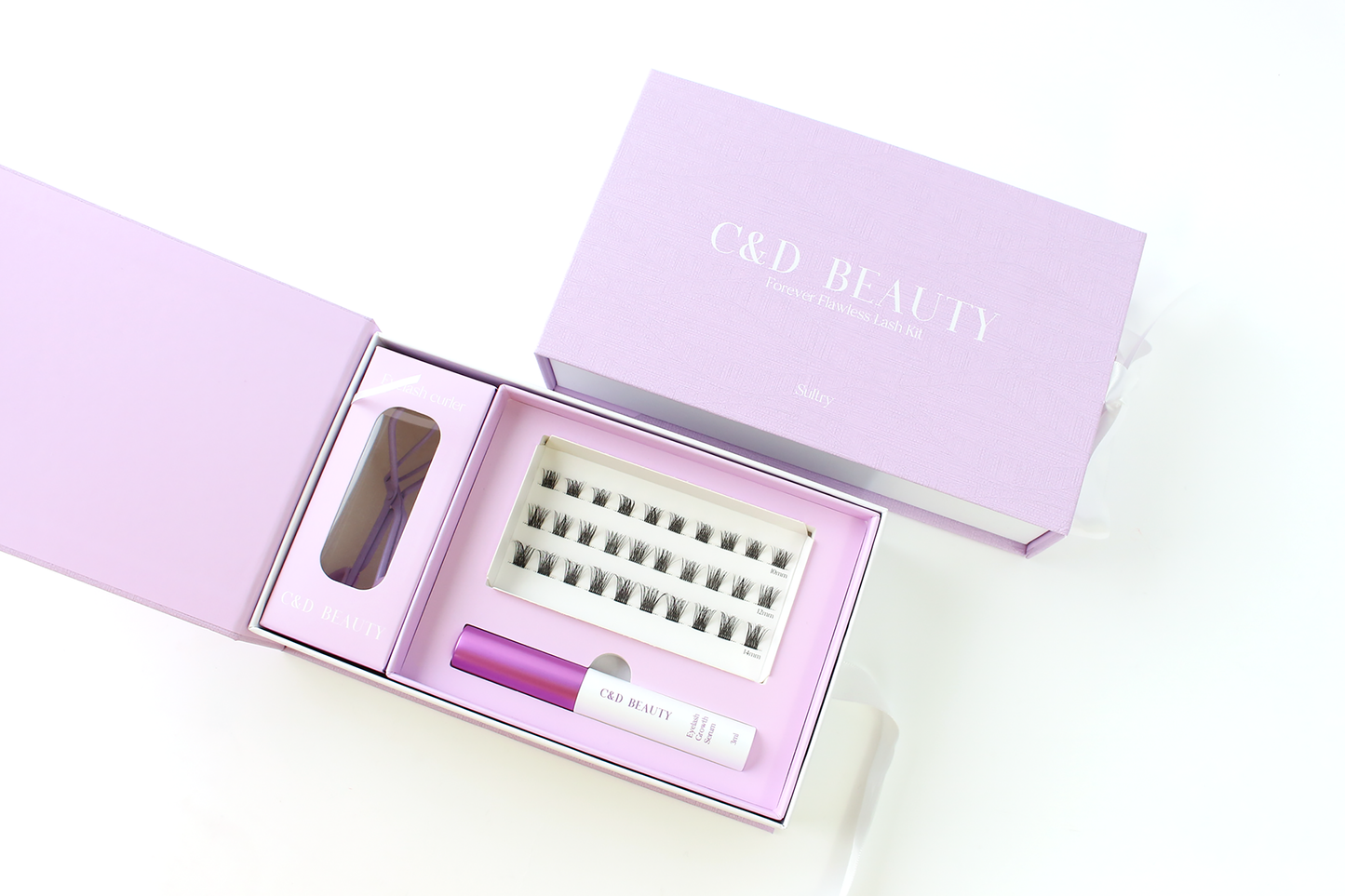 Forever Flawless Deluxe Lash Kit - C & D Beauty *30A SEPT PREORDER