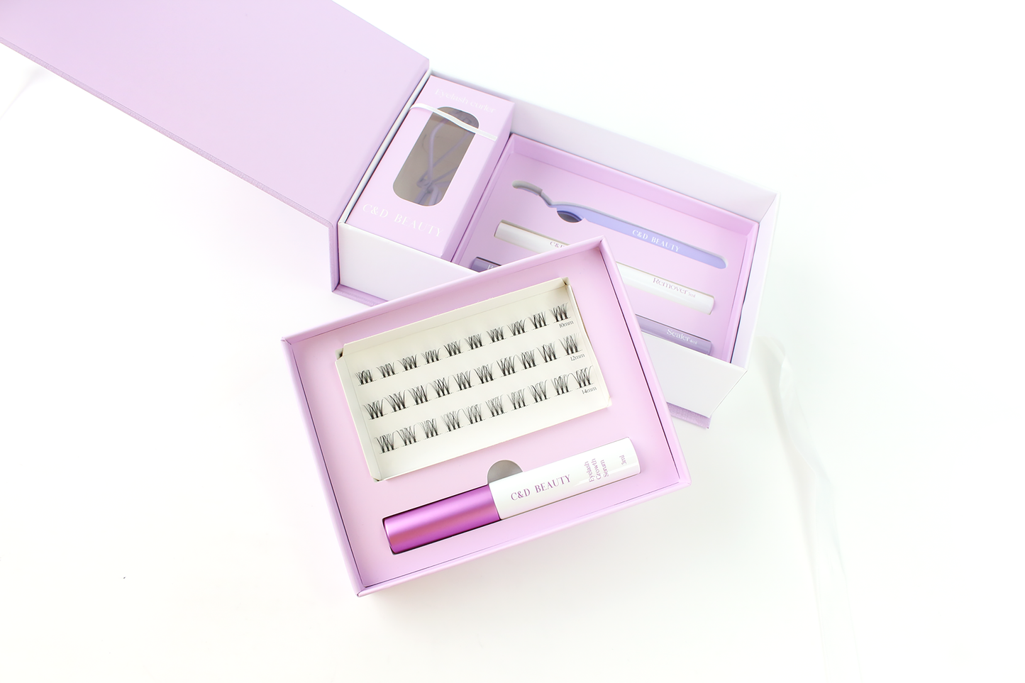 Forever Flawless Deluxe Lash Kit - C & D Beauty *30A SEPT PREORDER