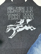 Nashville Tennessee Racerback Tank Top | Final Sale