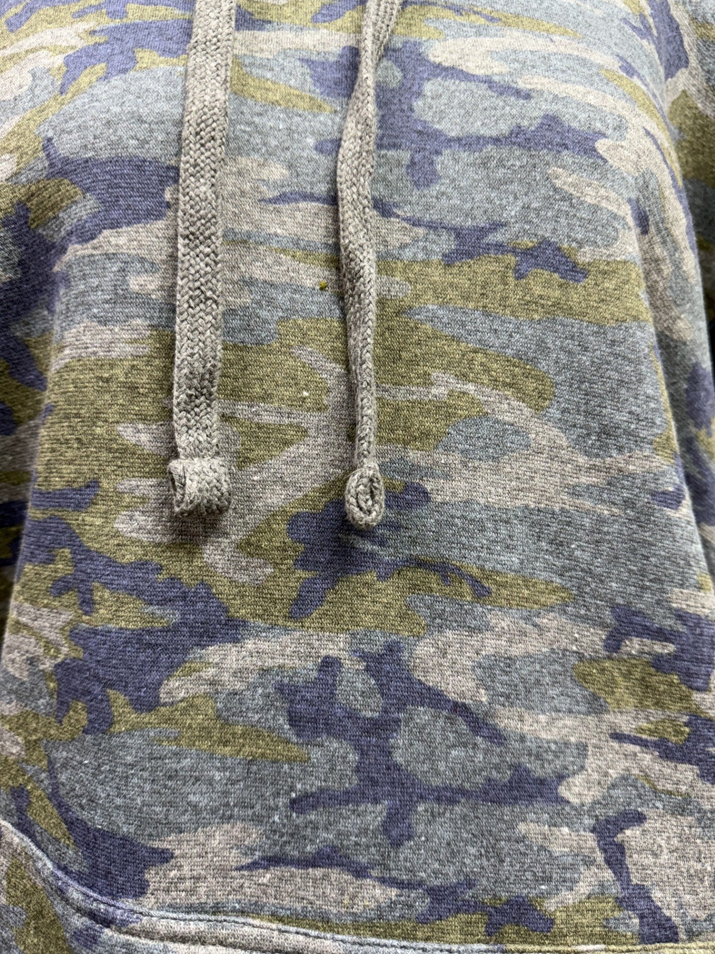 Camo Lagoon Hoodies