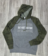 Be A Boss B*itch Graphic Hoodie** | FINAL SALE