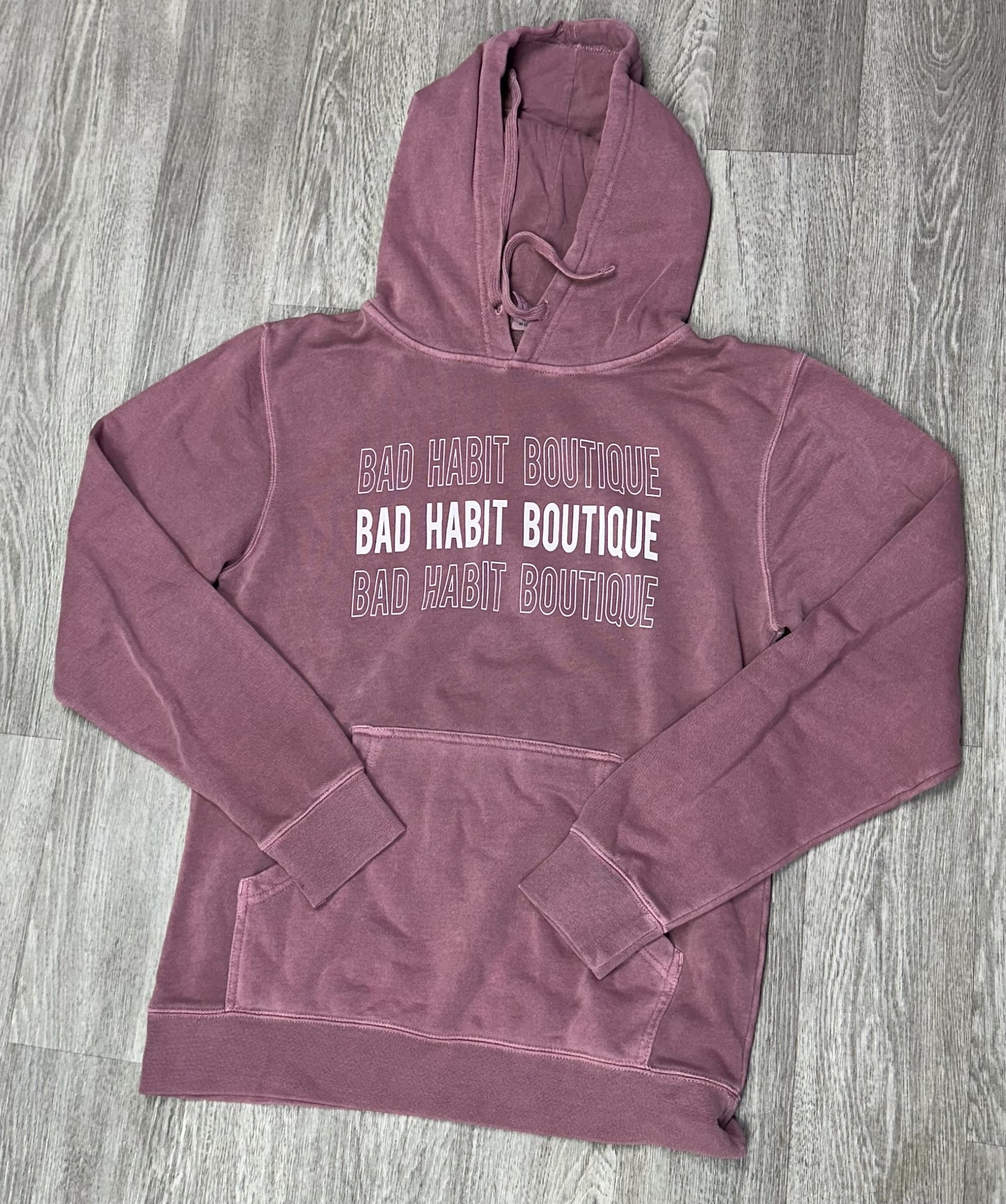 Be A Boss B*itch Graphic Hoodie** | FINAL SALE