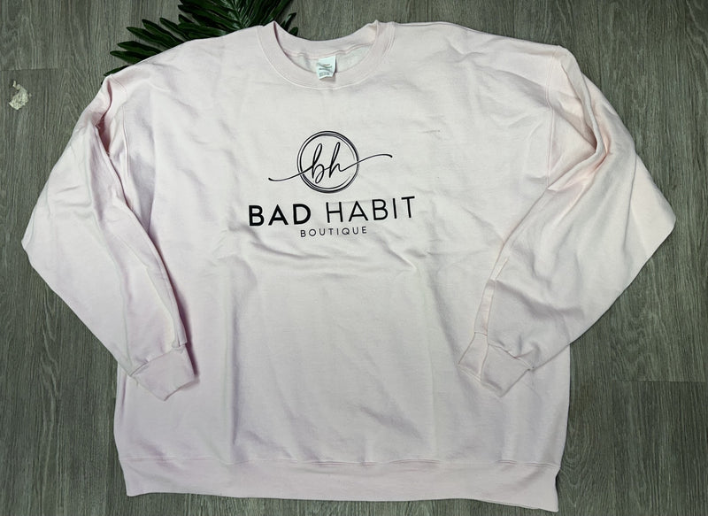 Logo BHB Graphic Sweatshirt | FINAL SALE