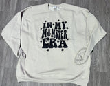 Momster Era Sample Graphic Sweatshirt | FINALSALE