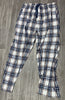 Plaid PJ pants