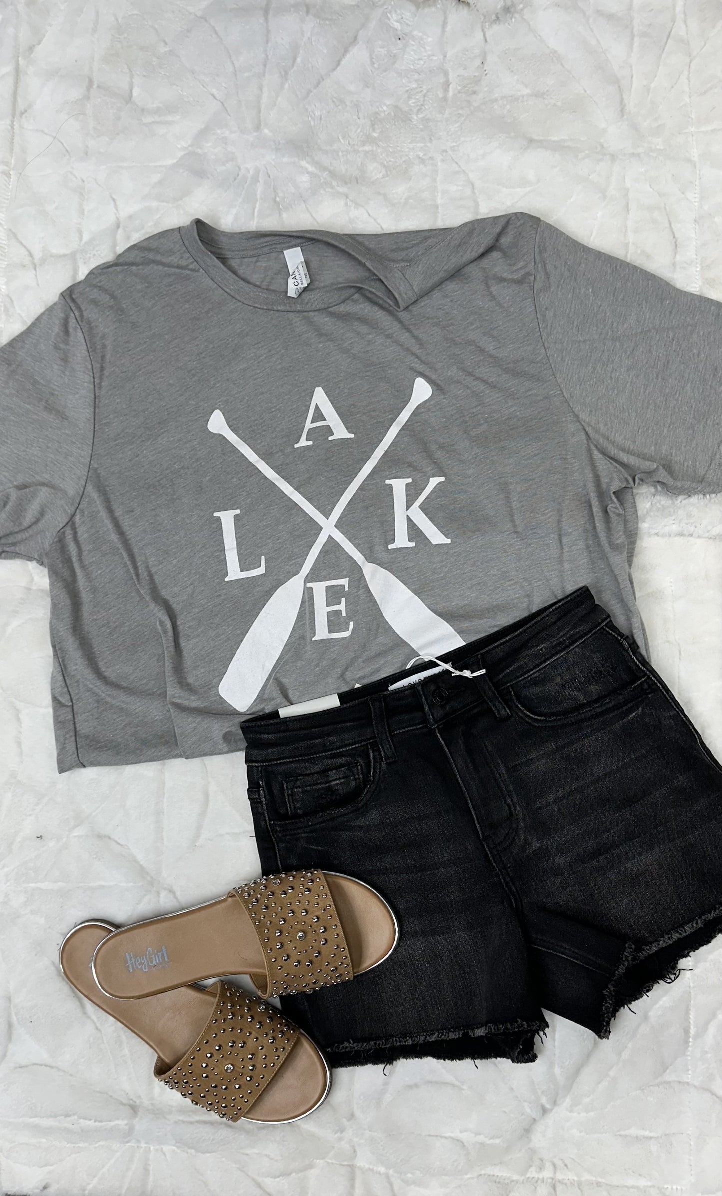 LAKE Paddle Tee