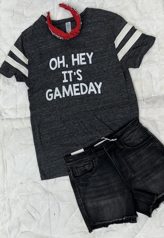 Oh Hey Its GameDay Tee