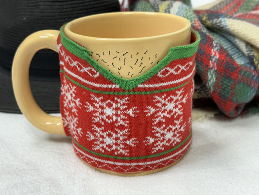 Funny Christmas Mug