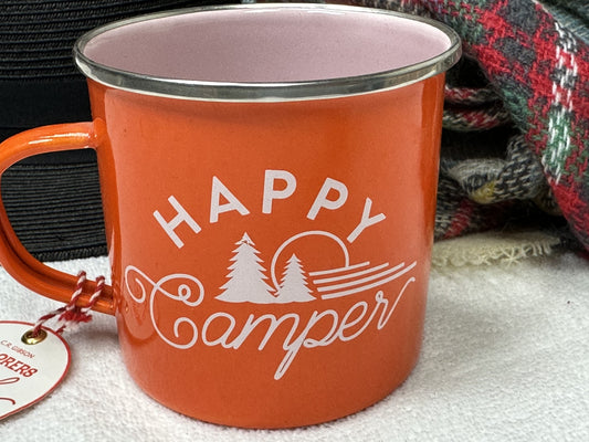 The Happy Camper Mug