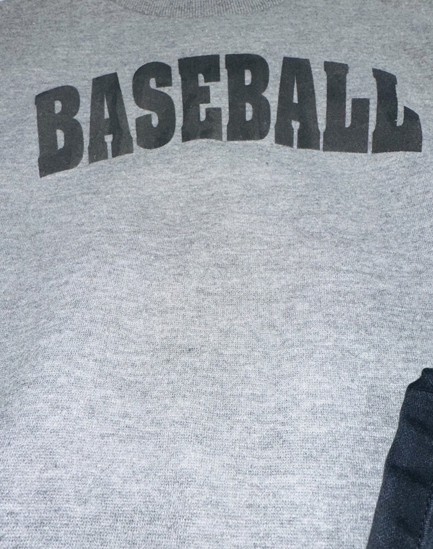 Baseball Comfy Sweatshirt