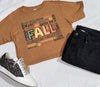 All The Fall Tee