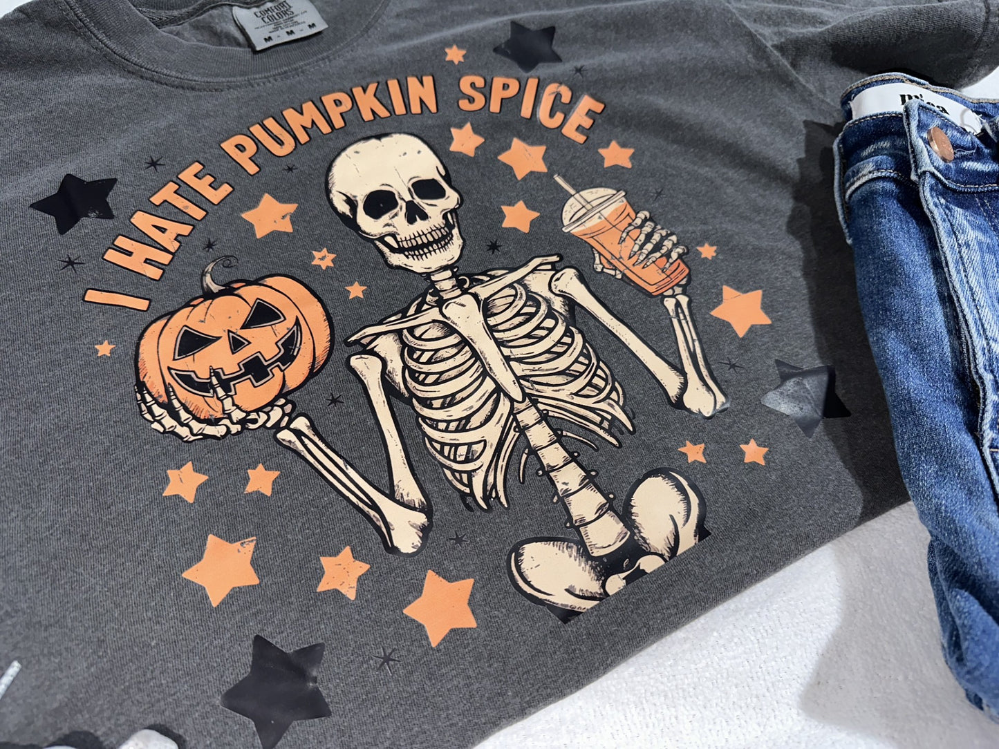 I hate Pumpkin Spice Tee