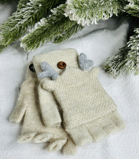 Reindeer Gloves**