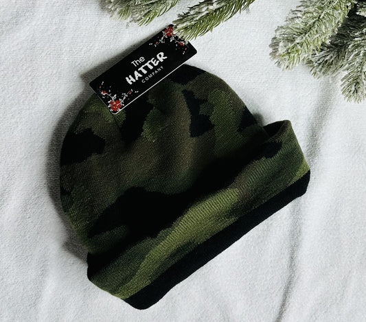 Camo Cap