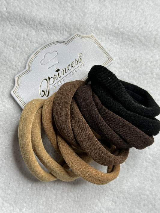 softest Hair ties