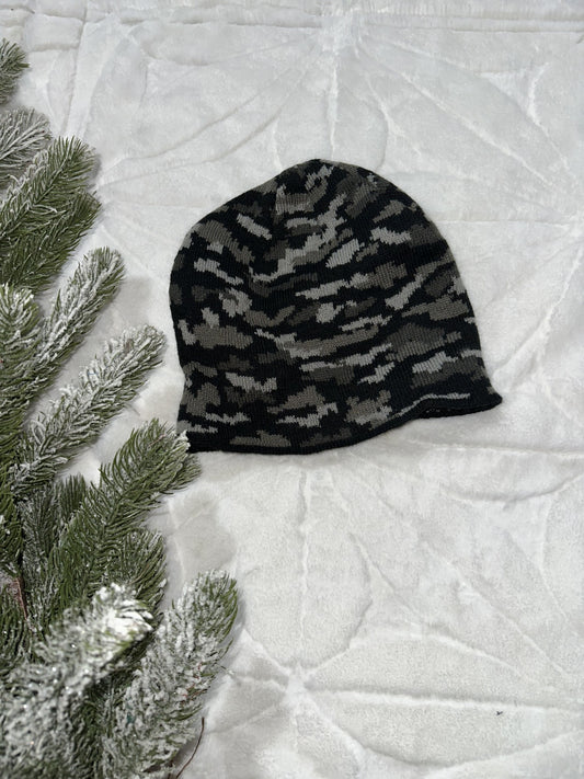 Camo Stocking Cap