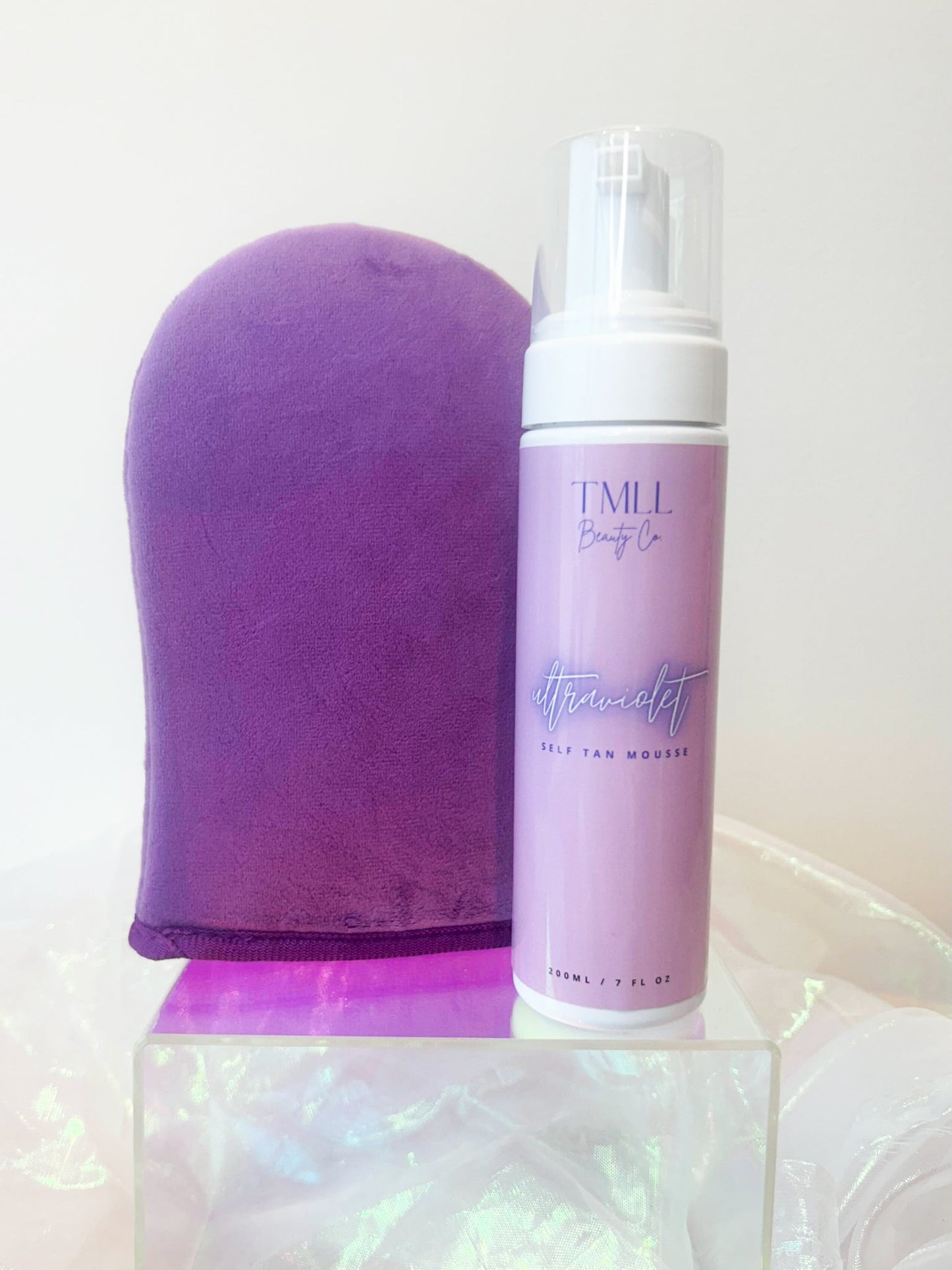 TMLL Ultra Violet Self Tanner-250 - TMLL Beauty Co - Tan-Leather & Lace-[option4]-[option5]-[option6]-Leather & Lace Boutique Shop