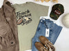 Touchdown Season Garment Dyed Graphic T-shirt