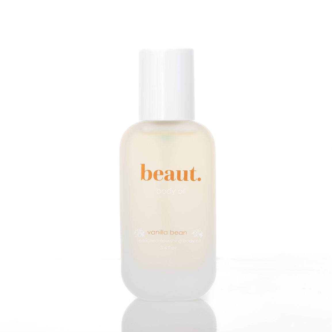 body oil| BEAUT *30A JANUARY PREORDER