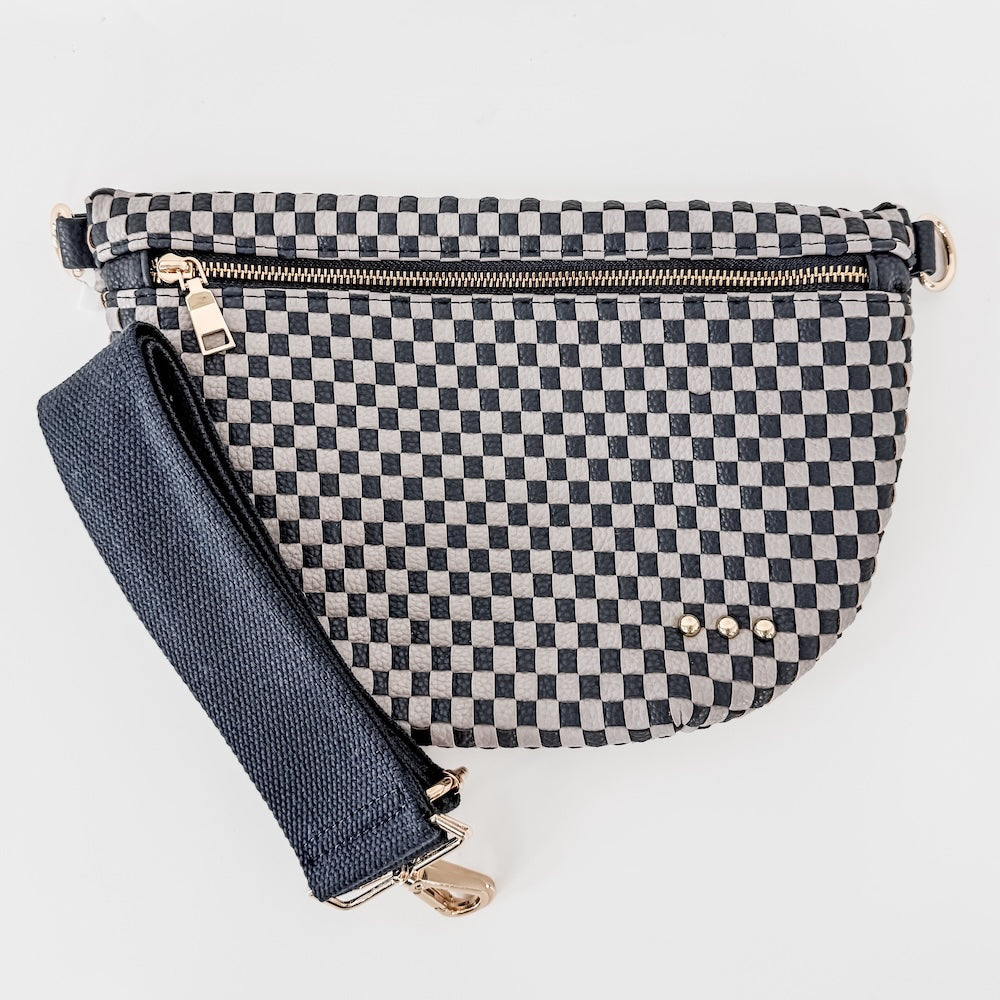 Westlyn Woven Bum Bag Wholesale - NEW COLOR ADDED!-Bum Bag-Pretty Simple