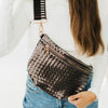 Westlyn Woven Bum Bag Wholesale-Bum Bag-Pretty Simple