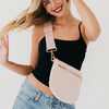Westlyn Woven Bum Bag Wholesale-Bum Bag-Pretty Simple