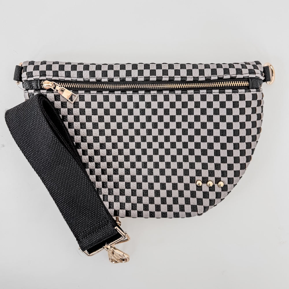 Westlyn Woven Bum Bag Wholesale - NEW COLOR ADDED!-Bum Bag-Pretty Simple