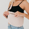 Westlyn Woven Bum Bag Wholesale-Bum Bag-Pretty Simple