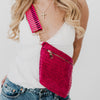 Westlyn Woven Bum Bag Wholesale-Bum Bag-Pretty Simple