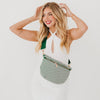 Westlyn Woven Bum Bag Wholesale-Bum Bag-Pretty Simple