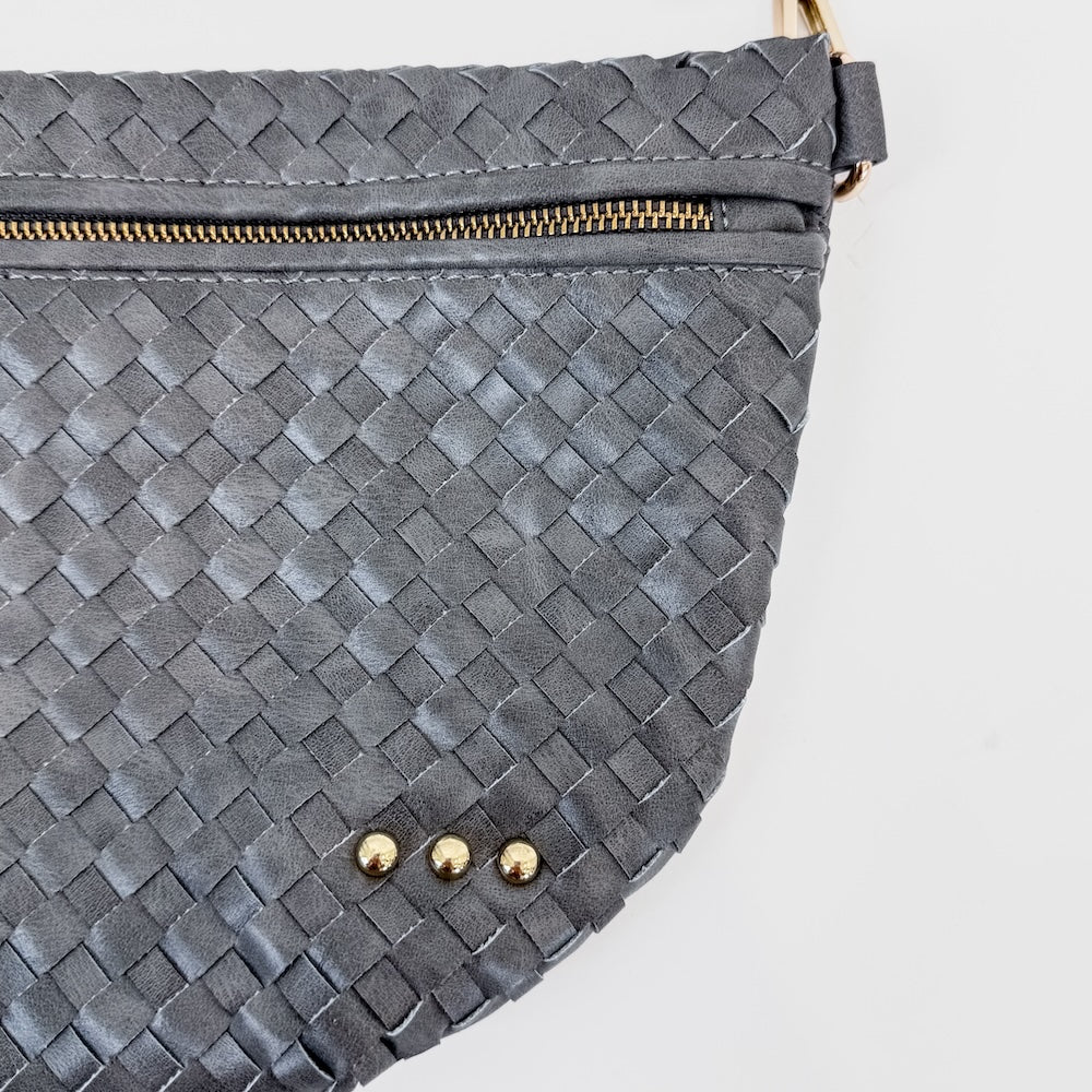 Westlyn Woven Bum Bag Wholesale - NEW COLOR ADDED!-Bum Bag-Pretty Simple