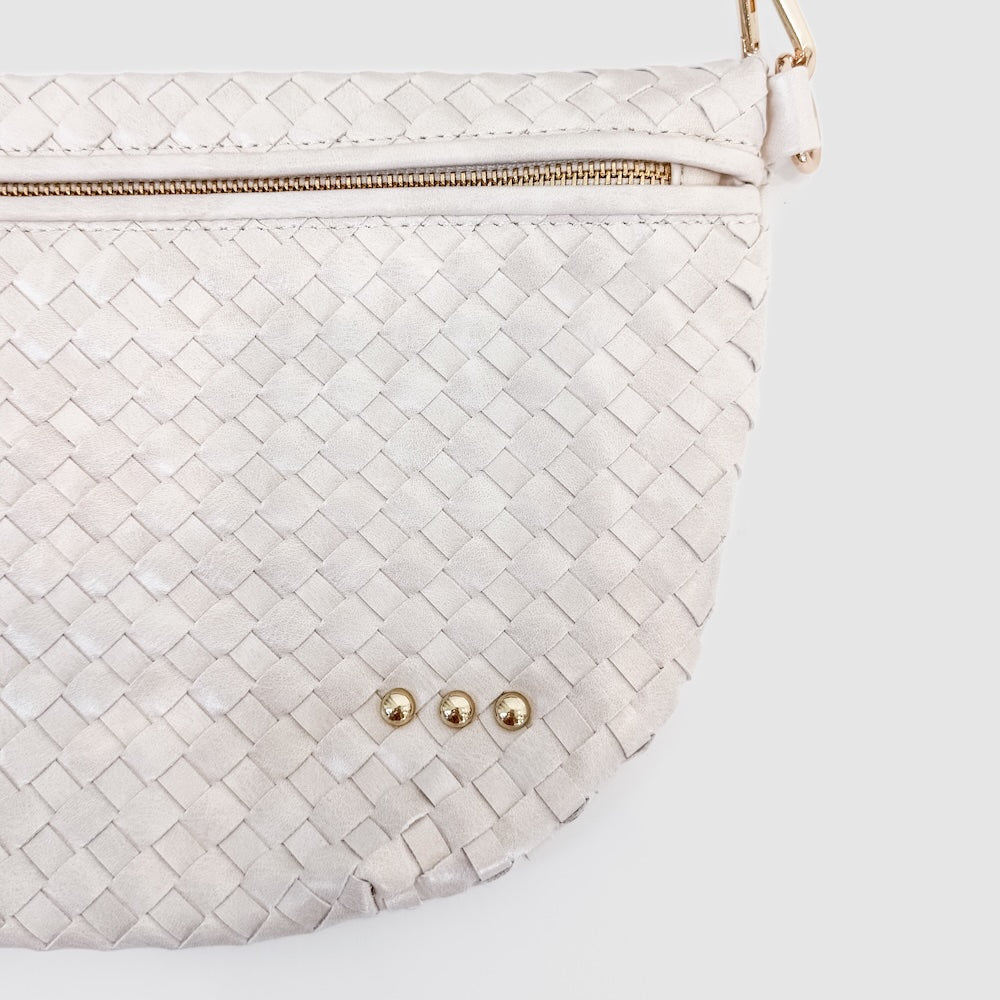Westlyn Woven Bum Bag Wholesale - NEW COLOR ADDED!-Bum Bag-Pretty Simple