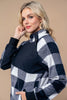 Buffalo Plaid Check Long Sleeve Top* - Final Sale