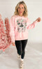Wicked Changed for Good Crew Neck Graphic Sweatshirt