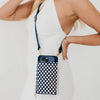 Woven Double Duty Phone Bag | PRETTY SIMPLE *30A SEPT PREORDER**