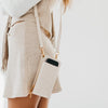 Woven Double Duty Phone Bag | PRETTY SIMPLE *30A SEPT PREORDER**