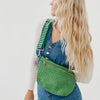 Westlyn Woven Bum Bag-Bum Bag-Pretty Simple