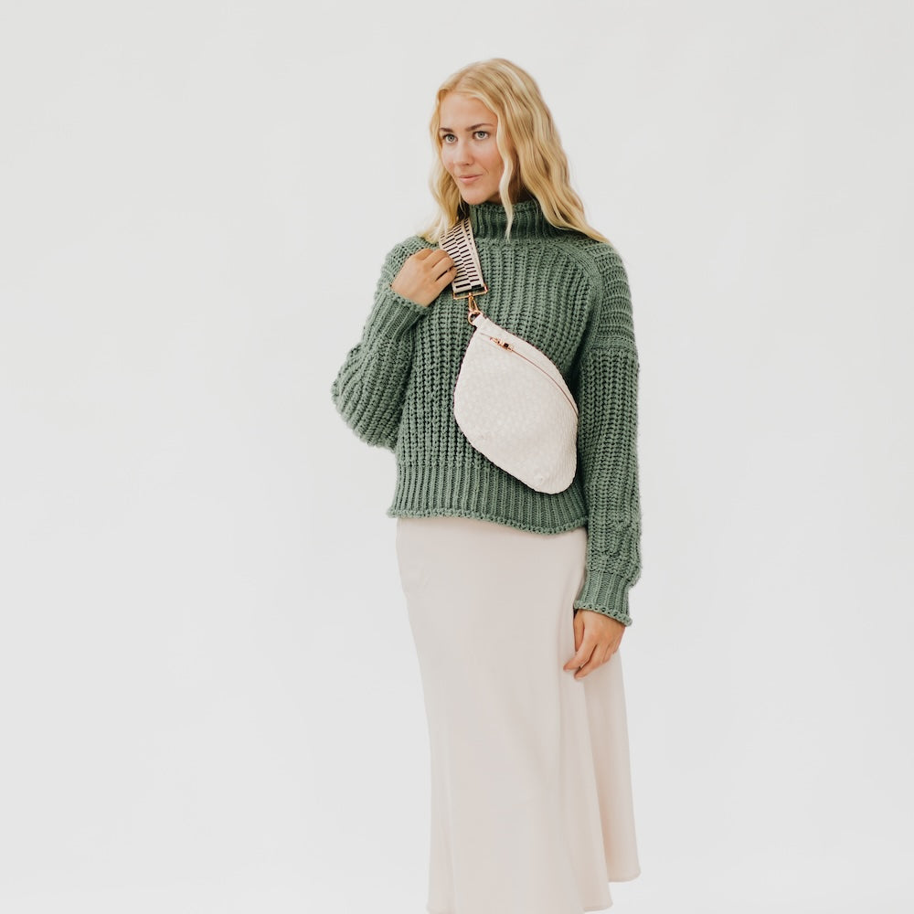 Westlyn Woven Bum Bag-Bum Bag-Pretty Simple