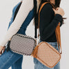 Woven Willow Camera Crossbody Bag-Crossbody Bag-Pretty Simple