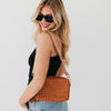 Woven Willow Camera Crossbody Bag Wholesale-Crossbody Bag-Pretty Simple