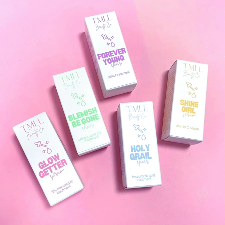 TMLL Beauty – Live at 12:00 PM with Sara ✨